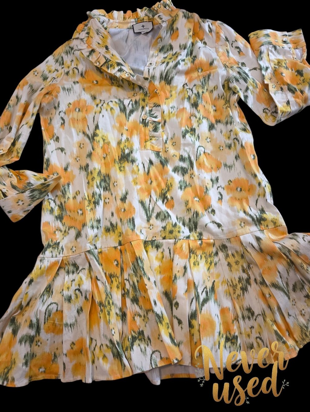 Tuckernuck by Anthropologie never used sress Women XS